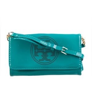 Tory Burch Patent Leather Crossbody